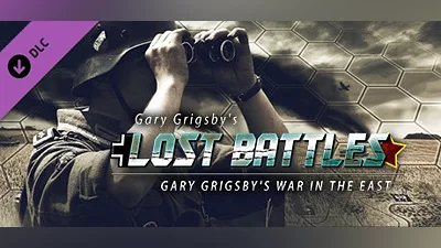 Gary Grigsby's War in the East: Lost Battles