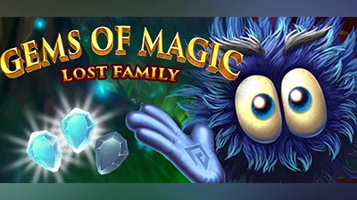 Gems of Magic: Lost Family