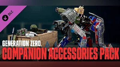 Generation Zero  - Companion Accessories Pack