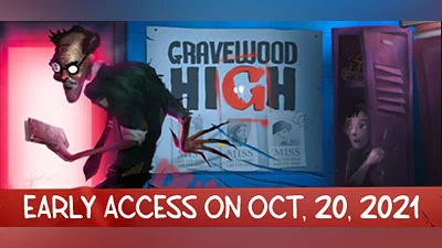 Gravewood High