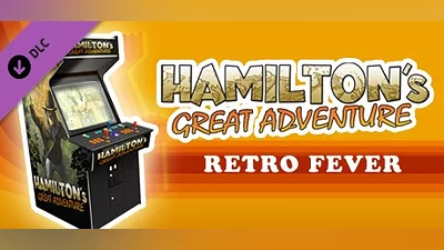 Hamilton's Great Adventure: Retro Fever