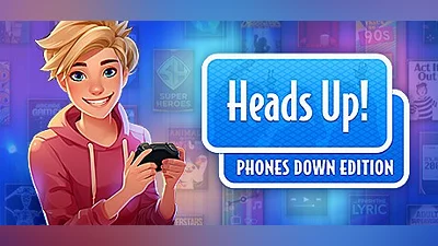 Heads Up! Phones Down Edition