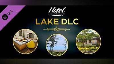 Hotel: A Resort Simulator - Lake DLC