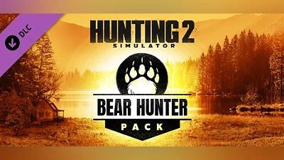 Hunting Simulator 2 Bear Hunter Pack