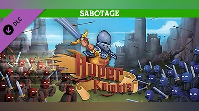 Hyper Knights - Sabotage