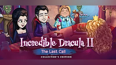 Incredible Dracula II: The Last Call Collector's Edition