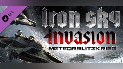 Iron Sky : Invasion DLC Meteorblitzkrieg