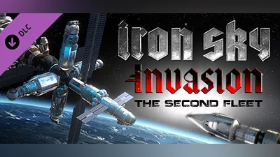 Iron Sky : Invasion DLC The Second Fleet