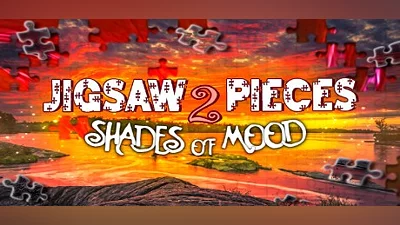 Jigsaw Pieces 2: Shades of Mood