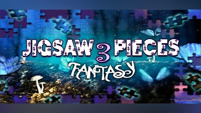 Jigsaw Pieces 3: Fantasy