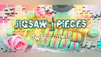 Jigsaw Pieces: Sweet Times