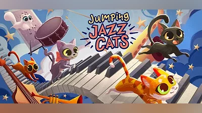 Jumping Jazz Cats
