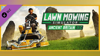Lawn Mowing Simulator - Ancient Britain