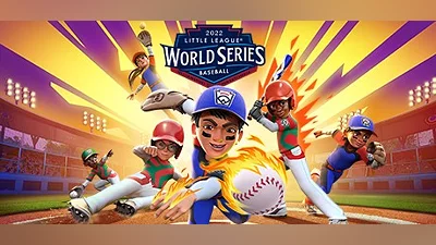 Little League World Series Baseball 2022