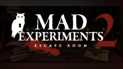 Mad Experiments 2: Escape Room