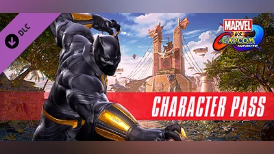 MARVEL VS. CAPCOM : INFINITE - Character Pass