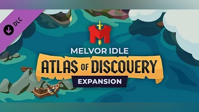 Melvor Idle: Atlas of Discovery