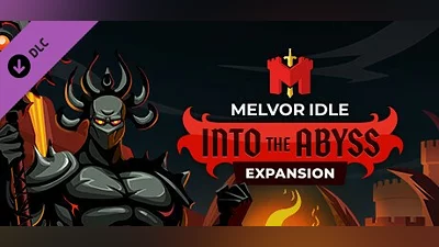 Melvor Idle: Into the Abyss