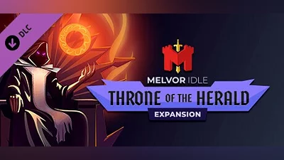 Melvor Idle: Throne of the Herald