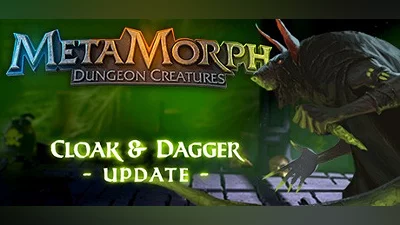 MetaMorph: Dungeon Creatures