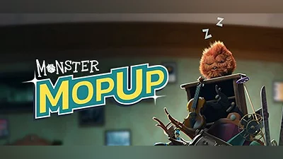Monster Mop Up