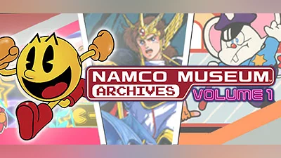 NAMCO MUSEUM ARCHIVES Volume 1