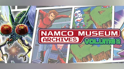 NAMCO MUSEUM ARCHIVES Volume 2