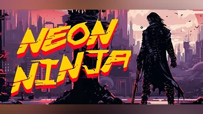 Neon Ninja: Pixel Slasher