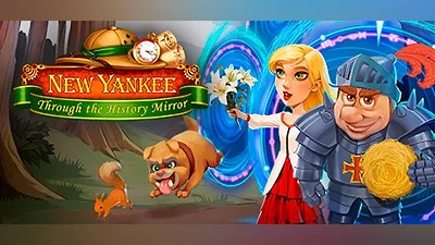 New Yankee: Through the History Mirror