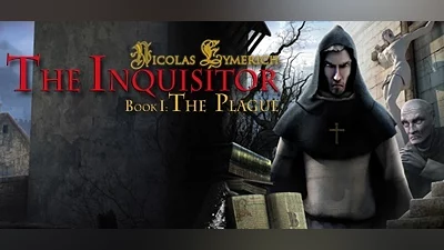 Nicolas Eymerich - The Inquisitor - Book 1 : The Plague