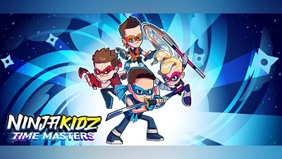 NINJA KIDZ: TIME MASTERS