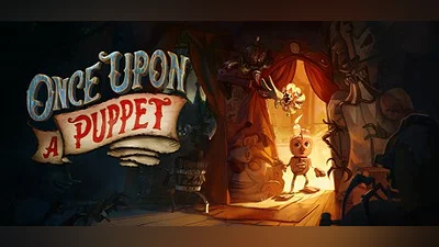 Once Upon A Puppet