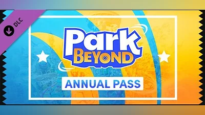 Park Beyond - Annual Pass