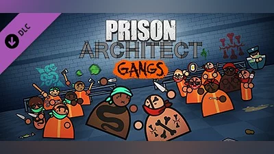 Prison Architect - Gangs