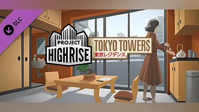 Project Highrise: Tokyo Towers