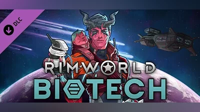 RimWorld Biotech