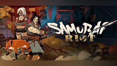 Samuraï Riot