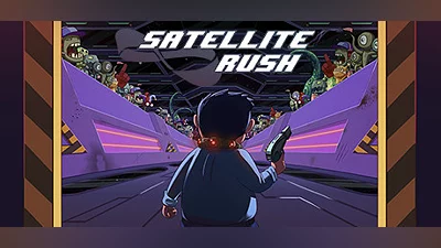 Satellite Rush