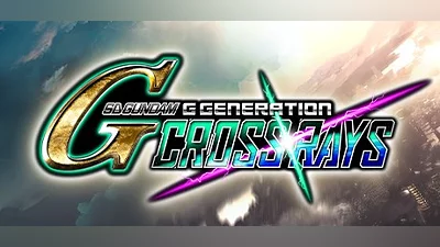 SD GUNDAM G GENERATION CROSS RAYS