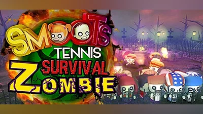 Smoots Tennis Survival Zombie