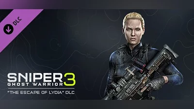 Sniper Ghost Warrior 3 - The Escape of Lydia