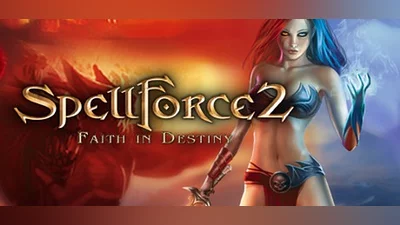 SpellForce 2 - Faith in Destiny