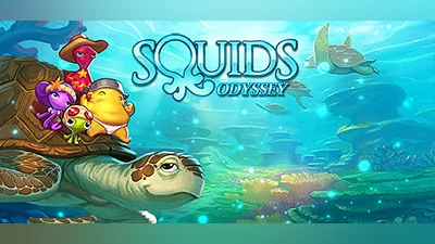 Squids Odyssey