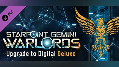Starpoint Gemini Warlords - Upgrade to Digital Deluxe