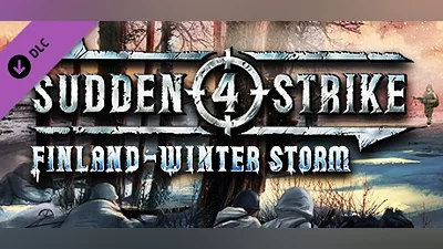 Sudden Strike 4 - Finland: Winter Storm