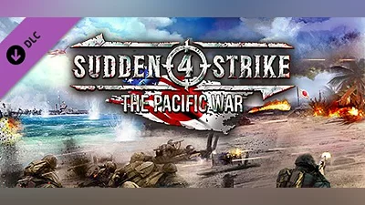 Sudden Strike 4: The Pacific War