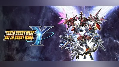 SUPER ROBOT WARS Y
