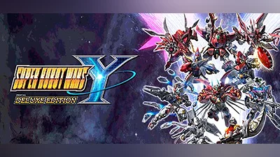 SUPER ROBOT WARS Y Deluxe Edition