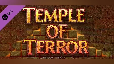 Temple of Terror (Fighting Fantasy Classics)
