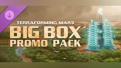 Terraforming Mars - Big Box Promo Pack